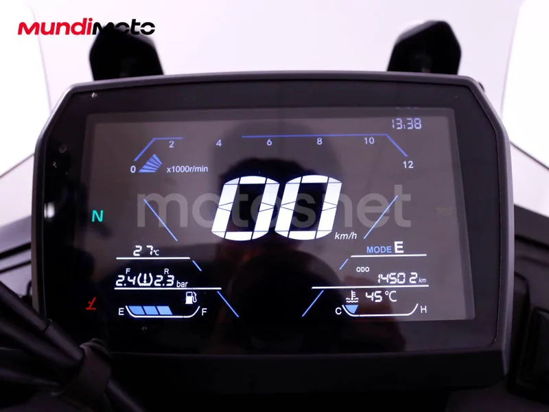 Voge 525DSX - Vista 12