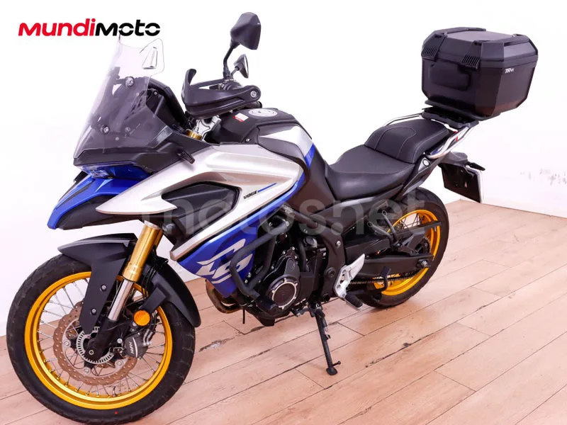 Voge 525DSX - Vista 7