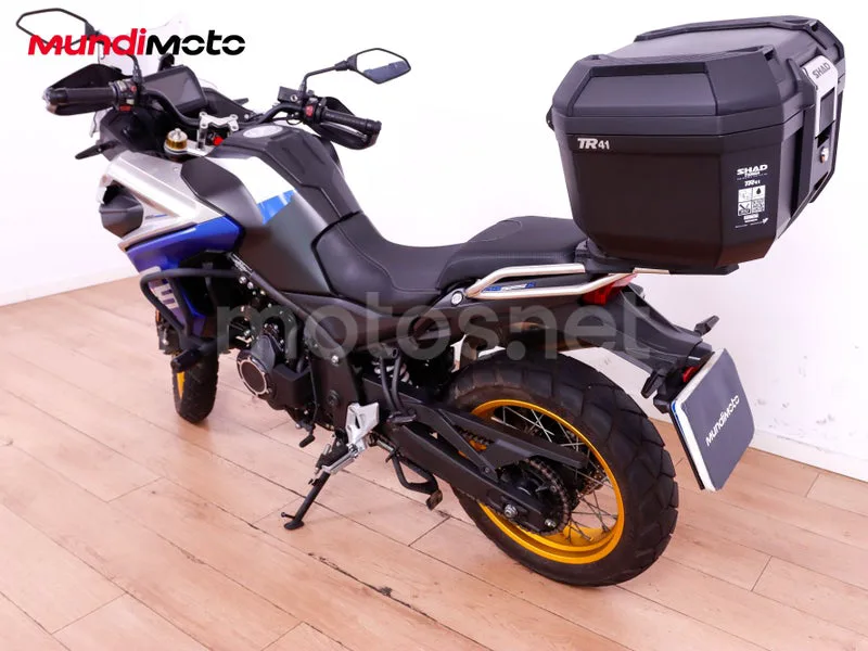 Voge 525DSX - Vista 8