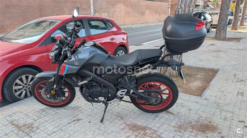 Yamaha MT-125 3500 € 2021 Barcelona - 1