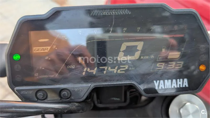 Yamaha MT-125 3500 € 2021 Barcelona - 2