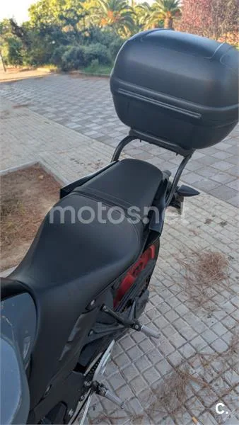 Yamaha MT-125 - Vista 3