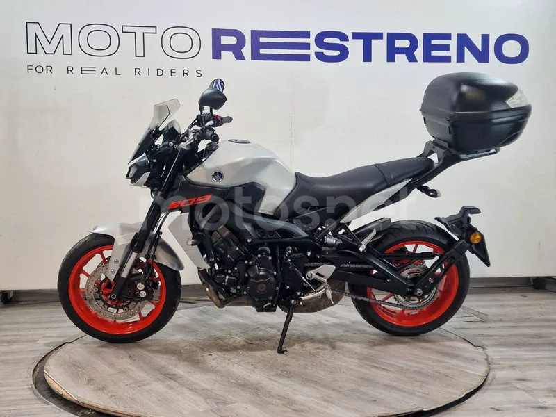 Yamaha MT-09 5495 € 2021 Alicante - 2