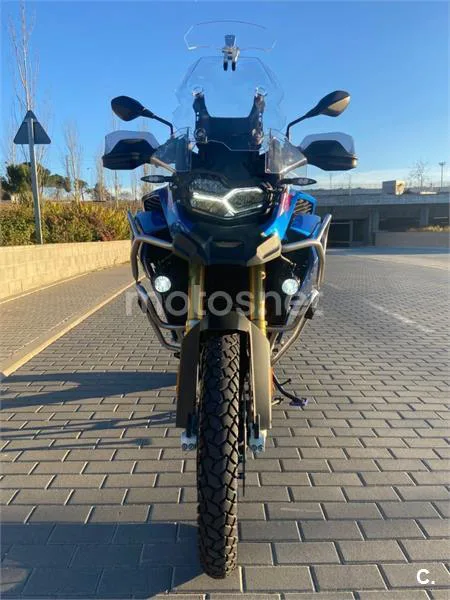 BMW F 850 GS 5200 € 2019 Zaragoza - 1