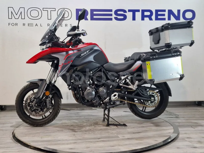 QJ Motor SRT 550 3995 € 2024 Alicante - 2