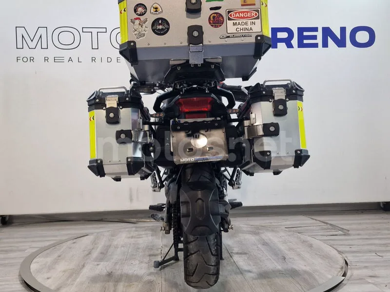 QJ Motor SRT 550 - Vista 8