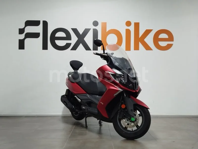 Kymco Super Dink 125 2690 € 2022 Barcelona - 1