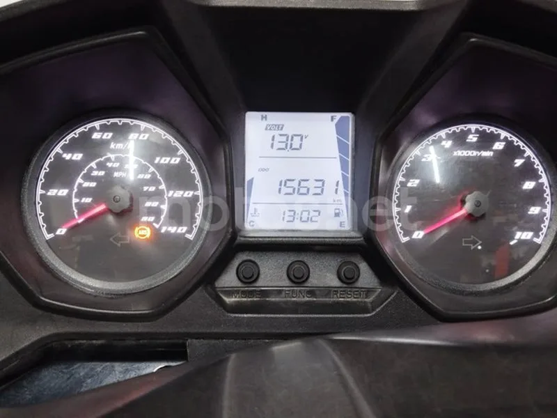 Kymco Super Dink 125 - Vista 13