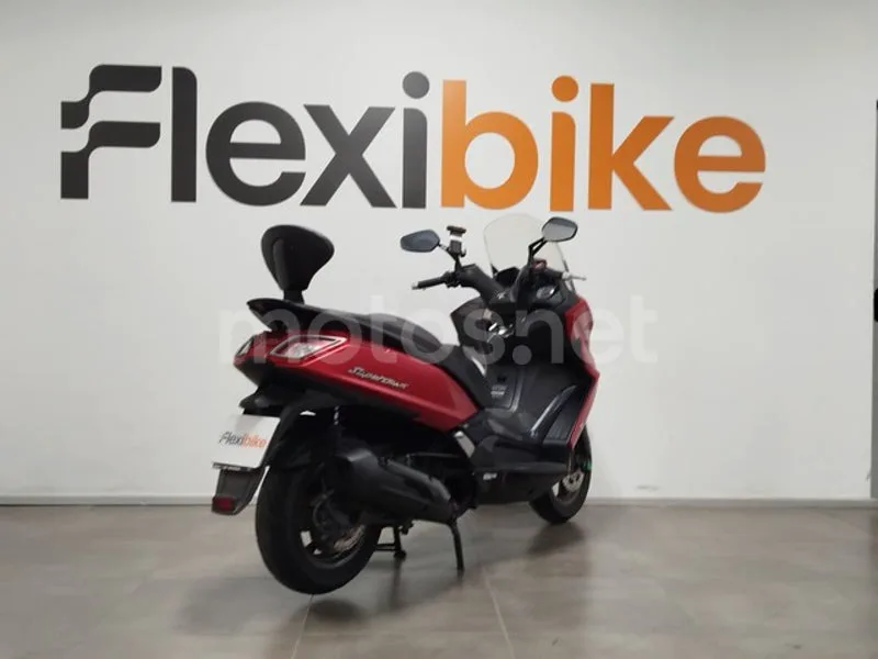 Kymco Super Dink 125 - Vista 4