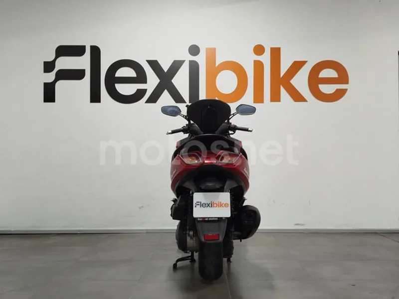 Kymco Super Dink 125 - Vista 5