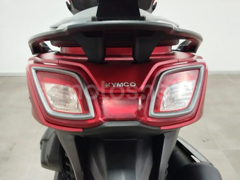 Kymco Super Dink 125 - Vista 6