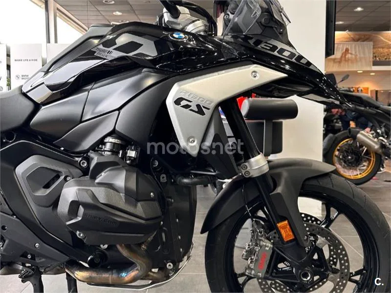 BMW R 1300 GS - Vista 4