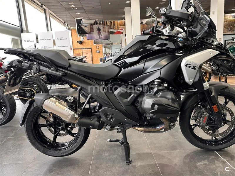 BMW R 1300 GS - Vista 5