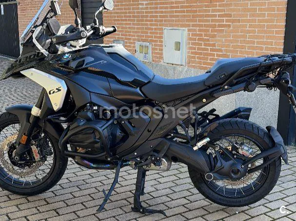 BMW R 1300 GS - Vista 8