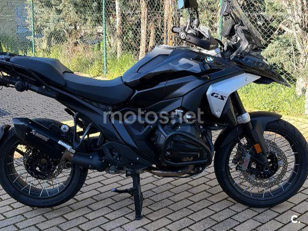 BMW R 1300 GS - Vista 9