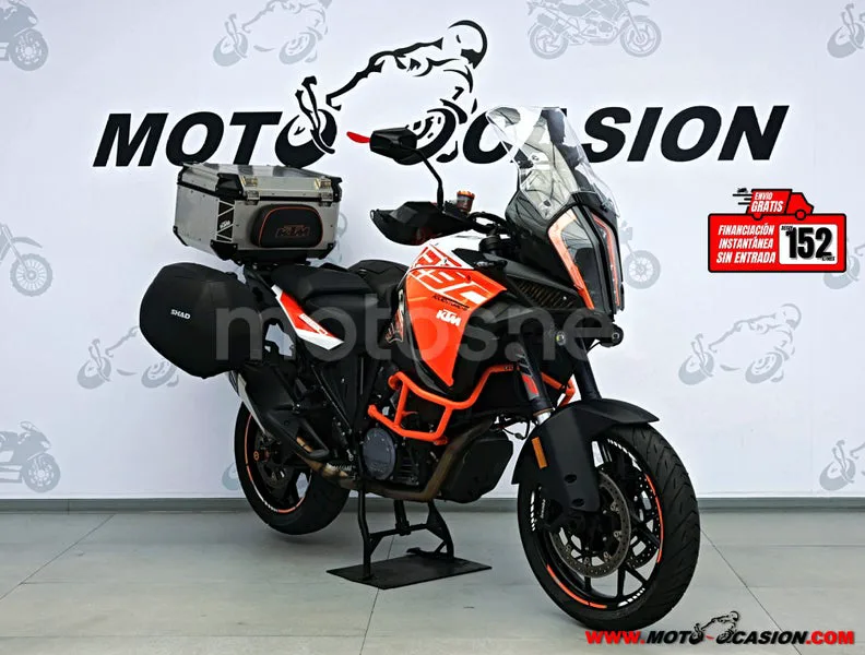 KTM 1290 Super Adventure 9250 € 2018 Toledo - 1