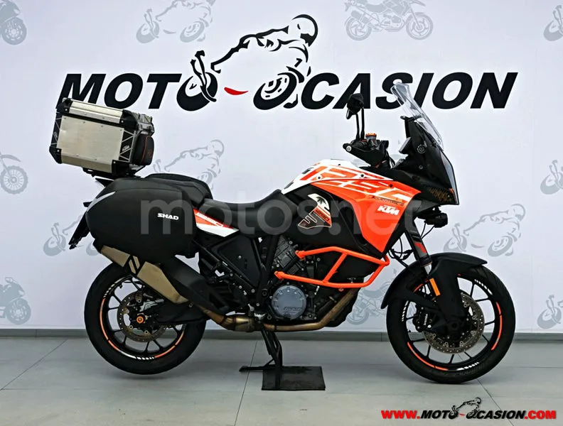 KTM 1290 Super Adventure 9250 € 2018 Toledo - 2