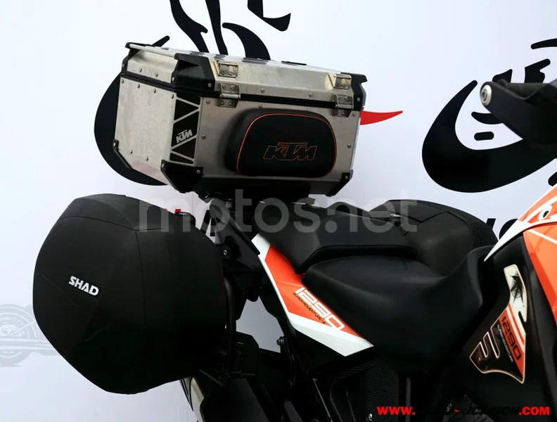 KTM 1290 Super Adventure - Vista 11