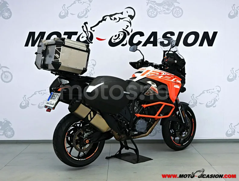 KTM 1290 Super Adventure - Vista 3