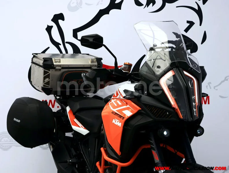 KTM 1290 Super Adventure - Vista 4
