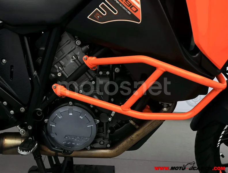 KTM 1290 Super Adventure - Vista 5