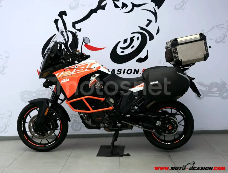 KTM 1290 Super Adventure - Vista 7