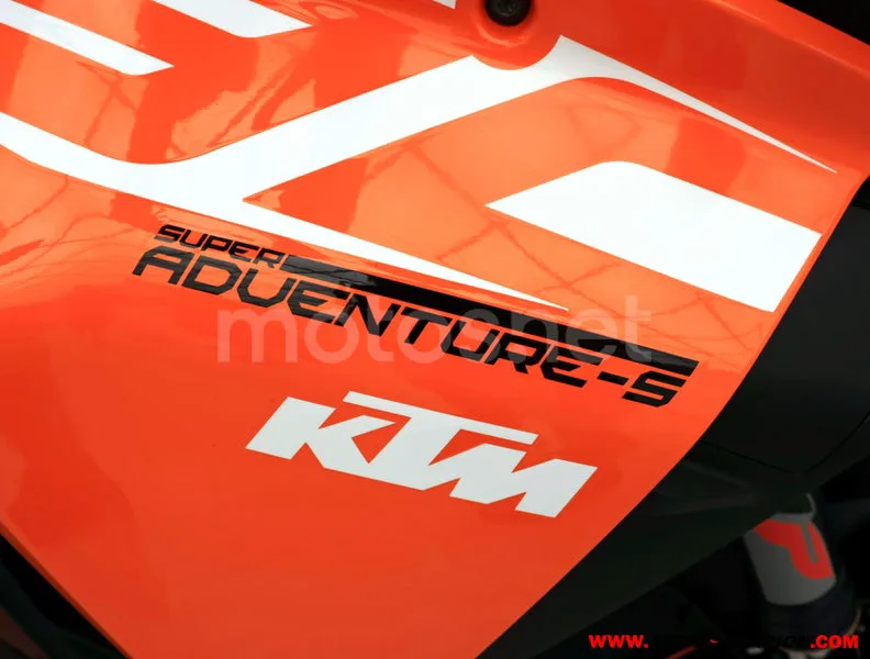 KTM 1290 Super Adventure - Vista 9