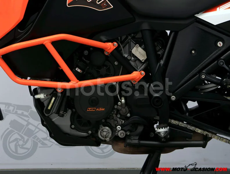 KTM 1290 Super Adventure - Vista 10