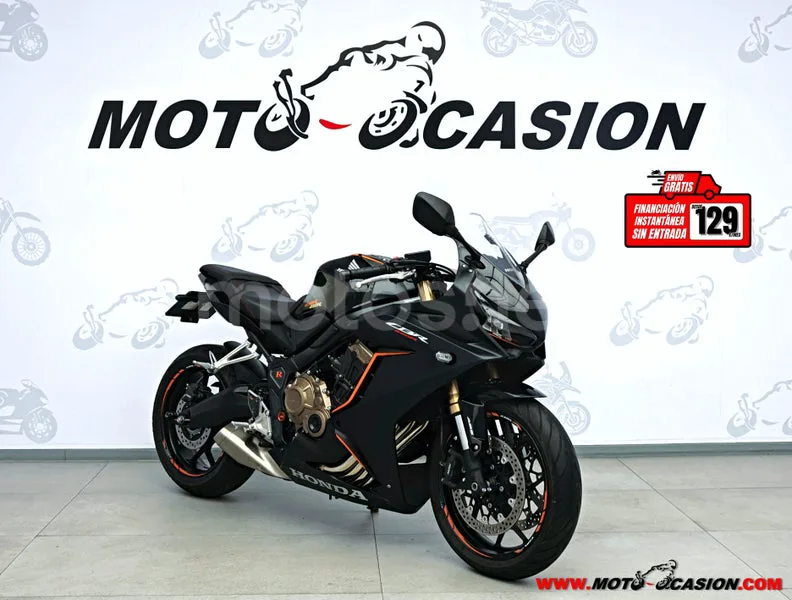 Honda CBR650R 7850 € 2022 Toledo - 1