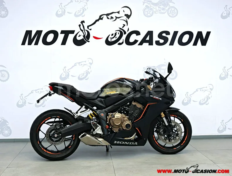 Honda CBR650R 7850 € 2022 Toledo - 2
