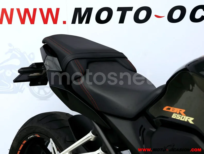 Honda CBR650R - Vista 11