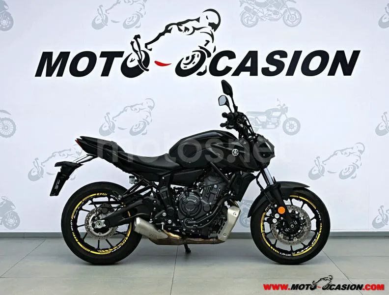 Yamaha MT-07 6450 € 2024 Toledo - 2