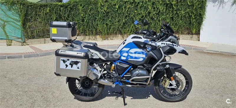 BMW R 1200 GS Adventure 13.000 € 2018 Málaga - 1