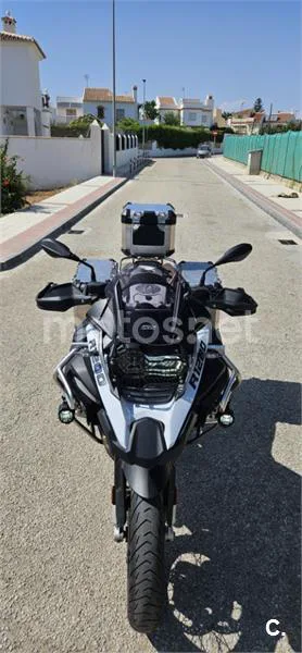 BMW R 1200 GS Adventure - Vista 3