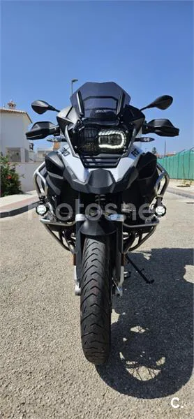 BMW R 1200 GS Adventure - Vista 4