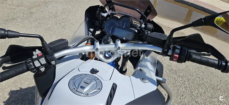 BMW R 1200 GS Adventure - Vista 5