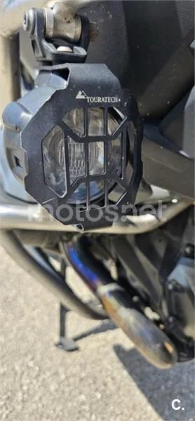 BMW R 1200 GS Adventure - Vista 7