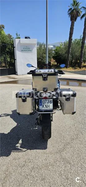BMW R 1200 GS Adventure - Vista 8