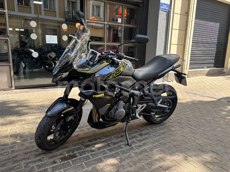 Triumph Tiger Sport 800 10.500 € 2026 Madrid - 1