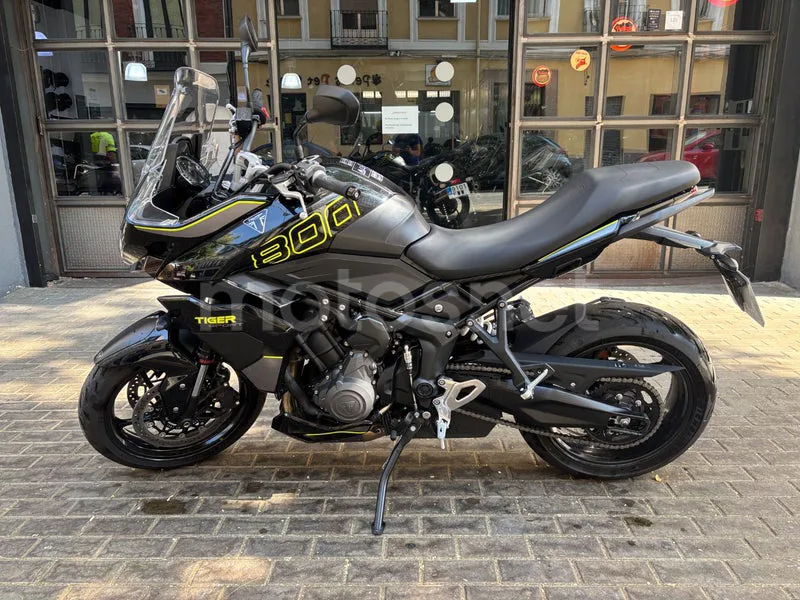Triumph Tiger Sport 800 10.500 € 2026 Madrid - 2