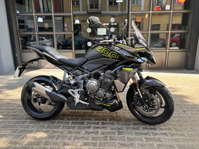 Triumph Tiger Sport 800 - Vista 5
