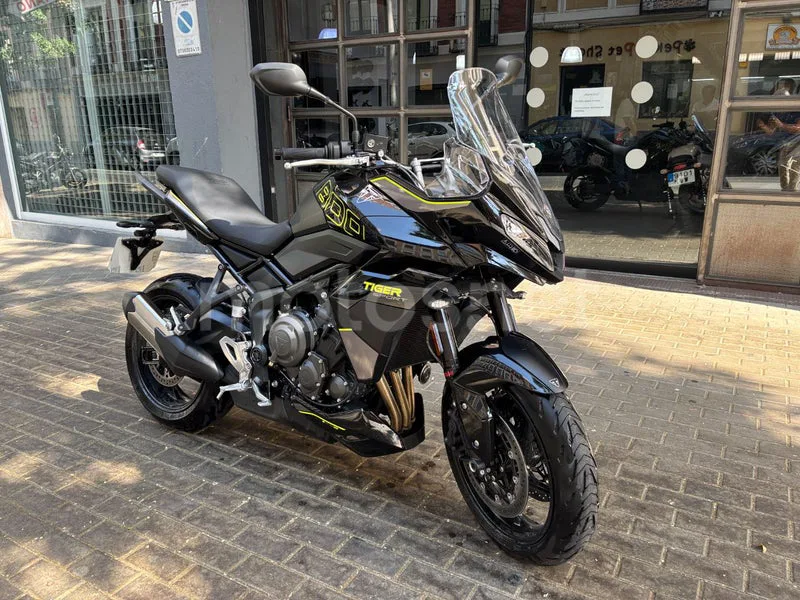 Triumph Tiger Sport 800 - Vista 6