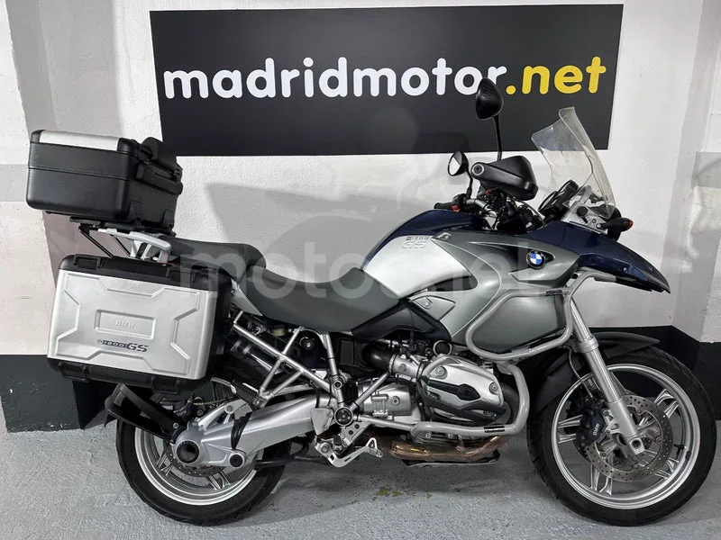 BMW R 1200 GS 5990 € 2004 Madrid - 1