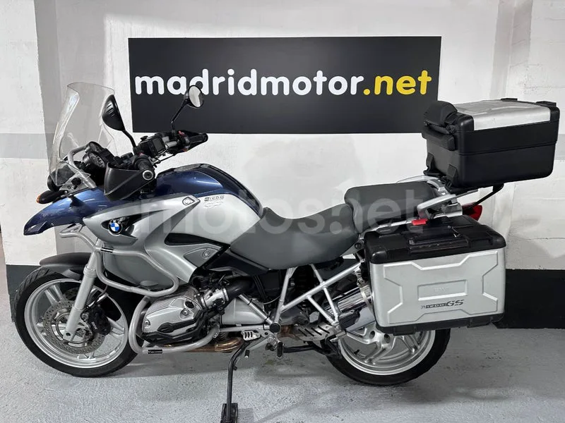 BMW R 1200 GS 5990 € 2004 Madrid - 2