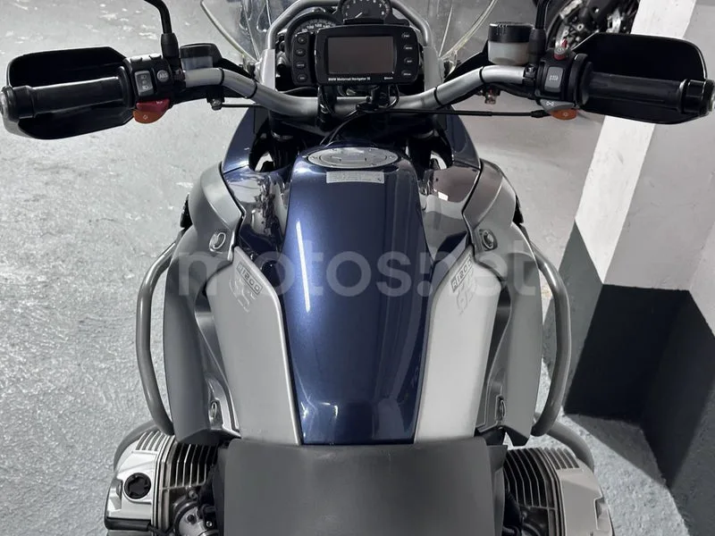 BMW R 1200 GS - Vista 11