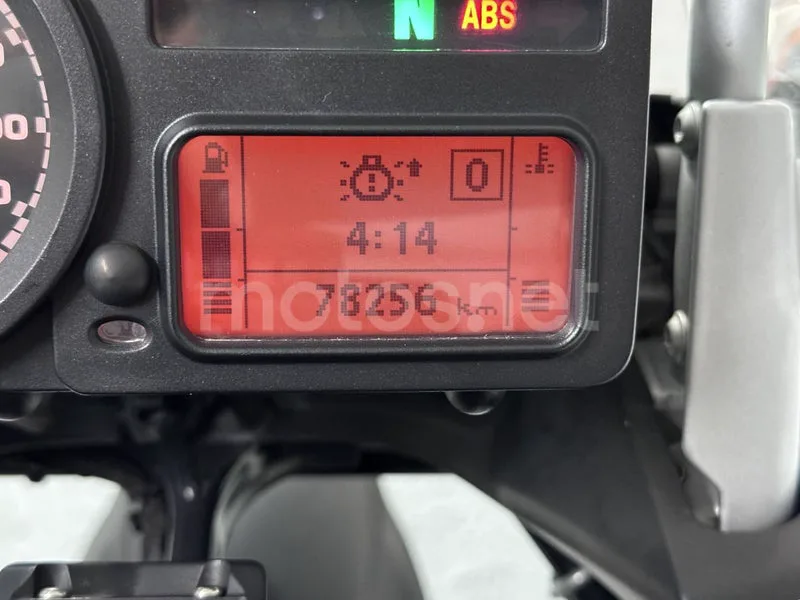 BMW R 1200 GS - Vista 13