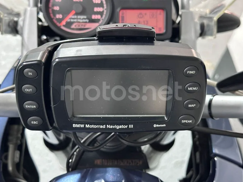 BMW R 1200 GS - Vista 14