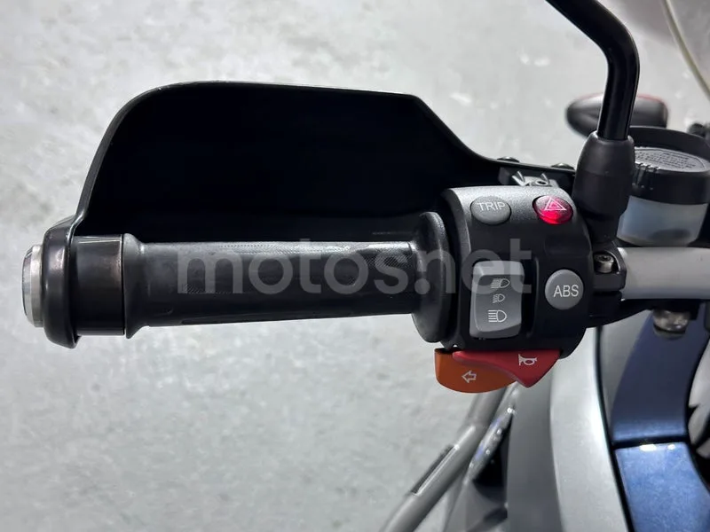 BMW R 1200 GS - Vista 15