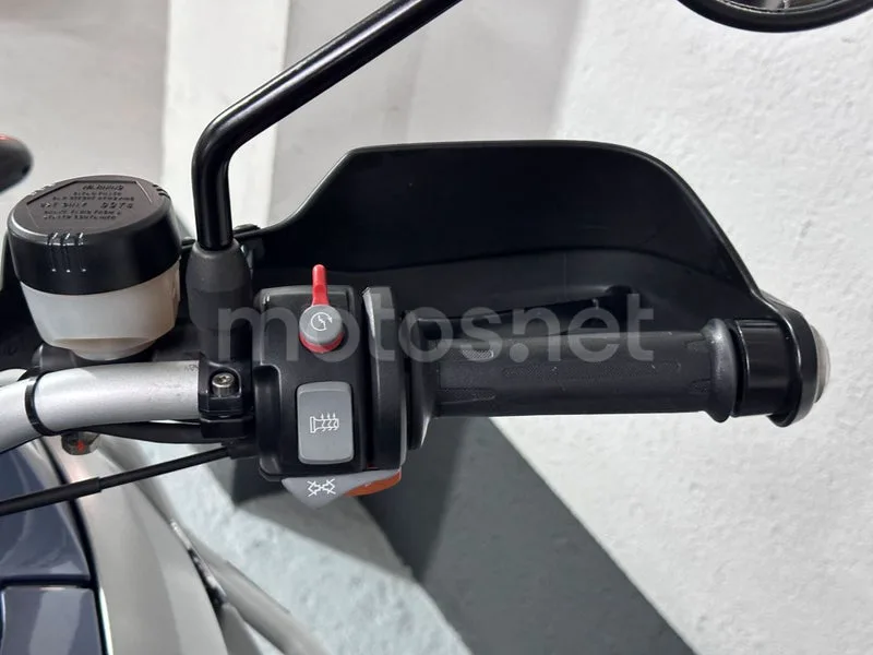 BMW R 1200 GS - Vista 16