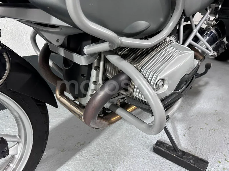 BMW R 1200 GS - Vista 20